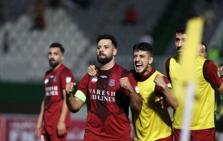کاپیتان تیم نساجی مازندران دوباره از تیم اخراج شد