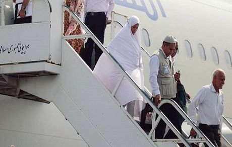 اعلام زمان بازگشت حجاج ایرانی از عربستان