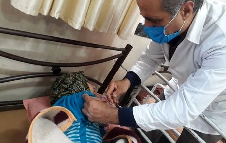 سهمیه «واکسن معلولان» در اختیار دانشگاه‌های علوم پزشکی قرار گرفت + درخواست بهزیستی