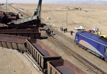 راه‌آهن شمال بازگشایی شد