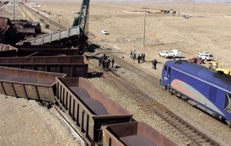 راه‌آهن شمال بازگشایی شد