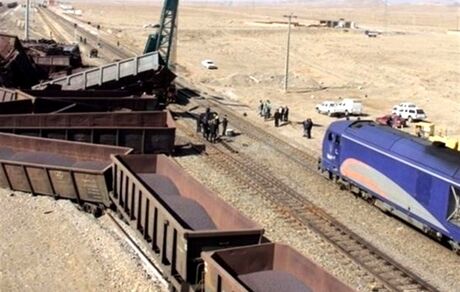 راه‌آهن شمال بازگشایی شد