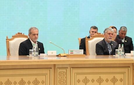 رئیس جمهور: صحبت از صلح و تعمیق برادری و پی ریزی گفتمان وفاق نیاز امروز جامعه بین المللی است