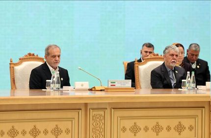 رئیس جمهور: صحبت از صلح و تعمیق برادری و پی ریزی گفتمان وفاق نیاز امروز جامعه بین المللی است