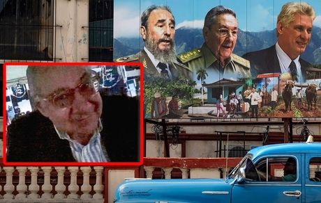۴۰ سال جاسوسی دیپلمات پیشین آمریکا برای کوبا