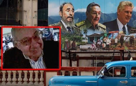 ۴۰ سال جاسوسی دیپلمات پیشین آمریکا برای کوبا