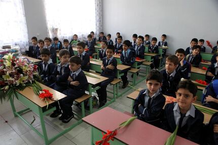 مدارس تهران، فردا ساعت ۹صبح شروع می‌شود