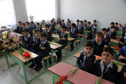 مدارس تهران، فردا ساعت ۹صبح شروع می‌شود