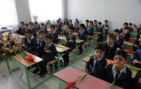 مدارس تهران، فردا ساعت ۹صبح شروع می‌شود