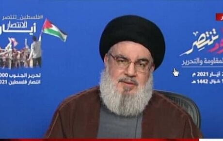 منابع نزدیک به حزب‌الله: حال نصرالله خوب است