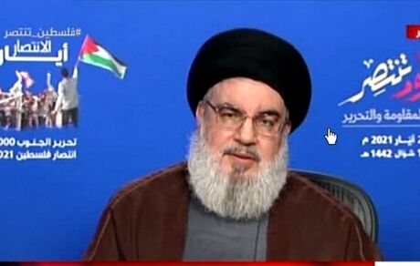منابع نزدیک به حزب‌الله: حال نصرالله خوب است