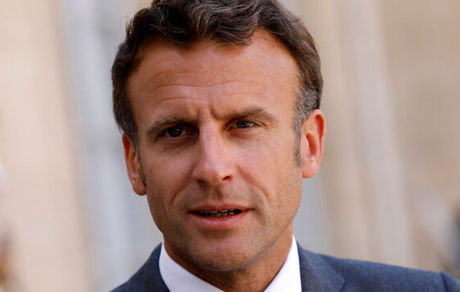 مکرون هم پیوستن سوئد و فنلاند به ناتو را امضا کرد