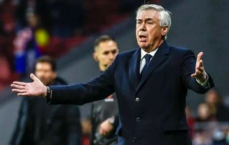 احتمال زندانی شدن سرمربی مشهور رئال مادرید