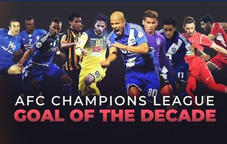 گل‌های بازیکنان پرسپولیس و استقلال نامزد برترین گل یک دهه اخیر لیگ قهرمانان