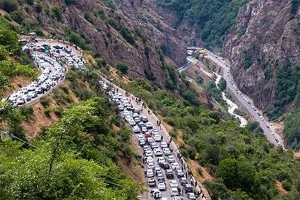 اعلام محدودیت‌های ترافیکی در تعطیلات اربعین