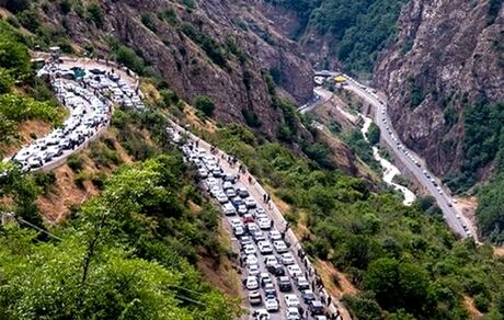 اعلام محدودیت‌های ترافیکی در تعطیلات اربعین