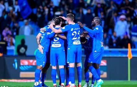 الهلال باز هم برد