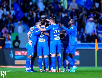 الهلال باز هم برد