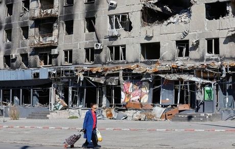 آمریکا، ۱۲ میلیارد دلار دیگر به اوکراین کمک می‌کند