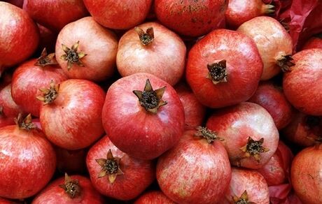 جشنواره انار ارس فردا به پایان می‌رسد