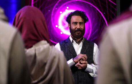 نیما فلاح جایگزین ارشا اقدسی شد