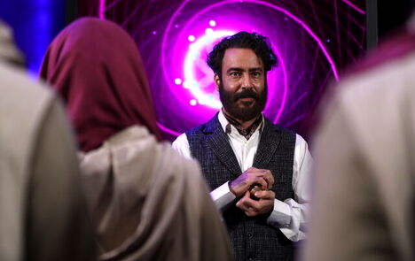 نیما فلاح جایگزین ارشا اقدسی شد