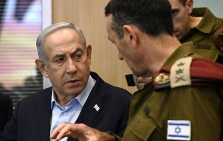 نتانیاهو ایران را متهم کرد