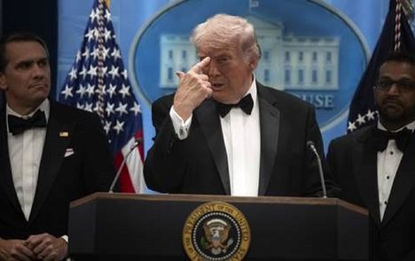 عامل حمله به ضیافت شام خبرنگاران کاخ سفید با ترامپ، انگیزه‌اش را اعلام کرد