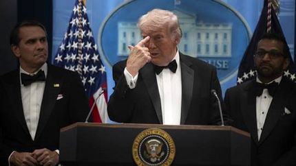 عامل حمله به ضیافت شام خبرنگاران کاخ سفید با ترامپ، انگیزه‌اش را اعلام کرد