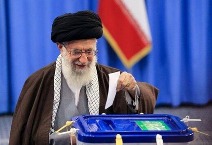 واکنش توییتر رهبر انقلاب به انتخابات مجلس