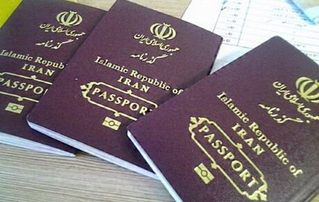 زائران قبل از مراجعه به مرزها برای تمدید گذرنامه اقدام کنند