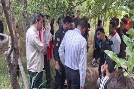 کشف پیکر جوان ۳۵ ساله پس از پنج روز جست‌وجوی در رودخانه زاینده‌رود