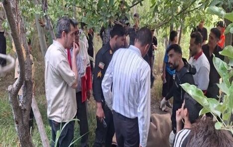 کشف پیکر جوان ۳۵ ساله پس از پنج روز جست‌وجوی در رودخانه زاینده‌رود