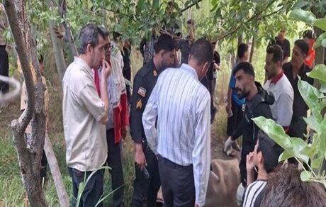 کشف پیکر جوان ۳۵ ساله پس از پنج روز جست‌وجوی در رودخانه زاینده‌رود