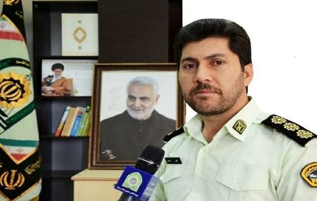 زنی با کمربند انتحاری قلابی در سراوان دستگیر شد