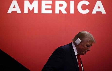 ترامپ: در انتخابات تقلب نمی‌شد با ایران به توافق می‌رسیدیم