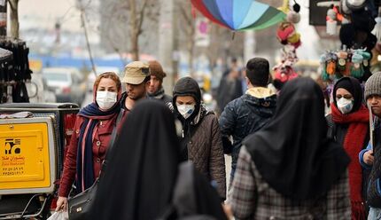۱۰ درصد واجدین شرایط واکسن، هنوز واکسینه نشده‌اند/کاهش شدید رعایت پروتکل‌های ضدکرونا/افزایش اُمیکرون؛ هفته‌ای ۱۰ درصد