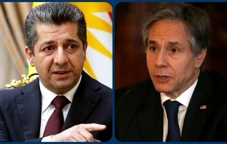 یکی از رهبران الفتح: تماس تلفنی بارزانی و بلینکن اهانت به گروه‌های مقاومت است