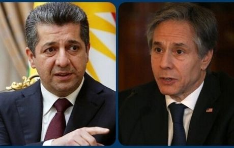 یکی از رهبران الفتح: تماس تلفنی بارزانی و بلینکن اهانت به گروه‌های مقاومت است