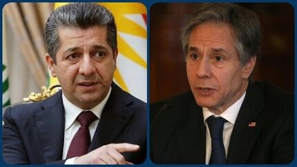 یکی از رهبران الفتح: تماس تلفنی بارزانی و بلینکن اهانت به گروه‌های مقاومت است