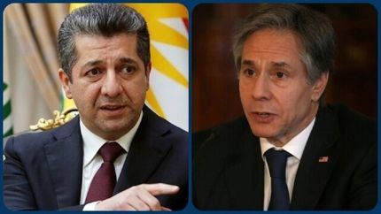 یکی از رهبران الفتح: تماس تلفنی بارزانی و بلینکن اهانت به گروه‌های مقاومت است