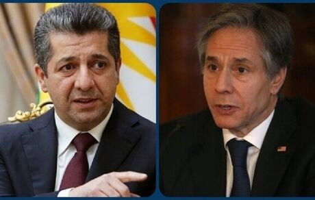 یکی از رهبران الفتح: تماس تلفنی بارزانی و بلینکن اهانت به گروه‌های مقاومت است