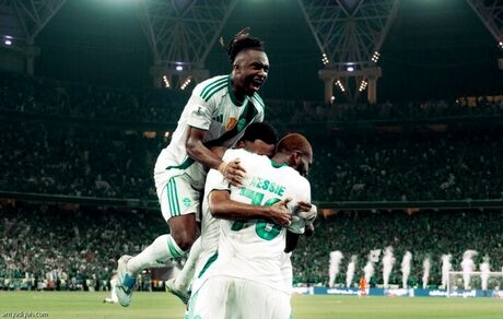 پاداش قابل توجه AFC به الاهلی عربستان بابت قهرمانی در لیگ نخبگان