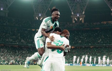 پاداش قابل توجه AFC به الاهلی عربستان بابت قهرمانی در لیگ نخبگان