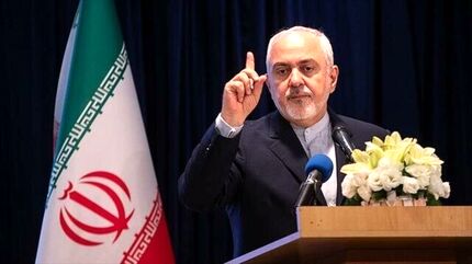 ظریف: زمان بیدار شدن است!
