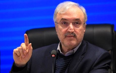 وزیر بهداشت: دیشب مردم در مراکز مذهبی حداکثر پروتکل‌ها را رعایت کردند