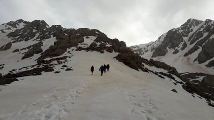 ناپدید شدن ۹ کوهنورد در اشترانکوه
