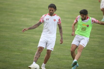 مدافع سابق پرسپولیس قراردادش را فسخ کرد