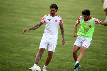 مدافع سابق پرسپولیس قراردادش را فسخ کرد