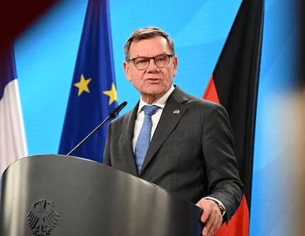 آلمان خواستار بازگشت ایران به مذاکره با آمریکا شد
